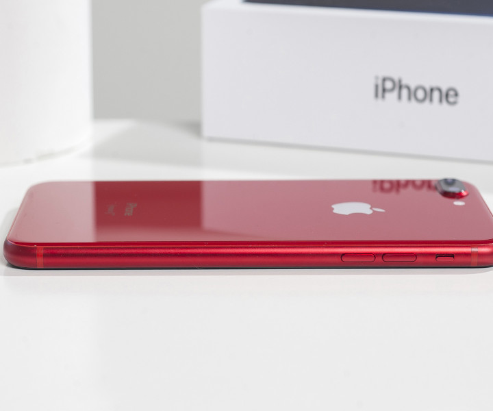 iPhone 8 Plus 256gb, Red б/у